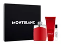 Montblanc Legend red EDP 100ML + EDP 7,5ML +SG 100ML