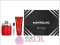 Montblanc Legend Red Giftset 207,5 ml