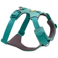 Ruffwear - Front Range Harness - Hundegeschirr Gr M grün