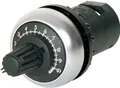 Eaton 229491 Potentiometer – 10K Ohm, Frontmontage M22-R10K IP66 brandneu