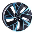 CMS C32-AERO diamond black blue 8.0Jx19 5x112 ET34 R29275215