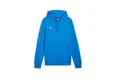 PUMA Kapuzensweatshirt TEAMGOAL CASUALS HOODY mit Kapuze, Rundhalsausschnitt, Regular Fit, mit Kängurutasche
