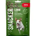 mera Snacker Lamm Leckerli für Hunde | Unsere saftig soften Trainingssnacks | Hundesnacks | Lecker und gesund belohnen, trainieren und verwöhnen 200g