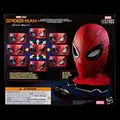 Marvel Legends Electronic Expressiv Spider-Man Mask