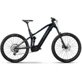 Haibike Allmtn 6 2025 - ocean/grey - 44cm | 29/27.5
