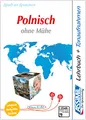 Polnisch ohne Mühe. Multimedia-PLUS. Lehrbuch + 4 Audio CDs + CD-ROM