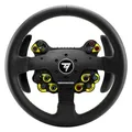 Thrustmaster EVO Racing 32R Leather, Round Leather-Wrapped Wheel Rim and Detacha