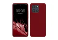 kwmobile Smartphone-Hülle Handyhülle für Motorola Moto G86 Power 5G Hülle, Weiches Handy Silikon Case - Schutzhülle Cover