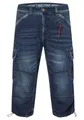 TIMEZONE Jeansshorts Männer Regular Fit Loose MilesTZ Short