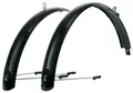 SKS Schutzblech Bluemels Basic Schutzblech-Set 24 60mm schwarz glänzend â r...