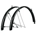 SKS Schutzblechset Bluemels Basic 24", 60mm, schwarz