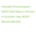 Intercable MISET-CK Presseinsatzset 6-300qmm f.R-Serie im Ku-Koffer 14tlg 183372