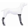 TRIXIE Schutzsocke Silikon Hundesocken 6cm/30cm Vorder- & Hinterpfoten 19431