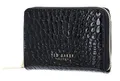 Ted Baker Geldbörse Croc Effect Small Zip Around Wallet