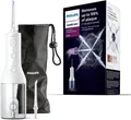 Philips Sonicare kabelloser Power Flosser 3000 Wasser-Flosser - weiß  HX3826/31