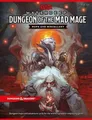 Wizards of the Coast Spiel, D&D - RPG Waterdeep Dungeon of the Mad Mage - Maps & Miscellany