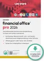 Lexware Financial Office Pro 2026, ESD Software-Download, 1-Jahr Aktualisierung