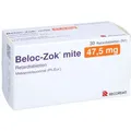 Beloc-zok mite 47,5 mg Retardtabletten 30 St