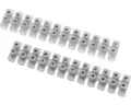 Lüsterklemme 2,5-4,0 mm² 12-polig VDE geprüft 2 Stück