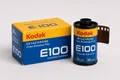 Kodak E100 Ektachrome 135/36 Farbdiafilm