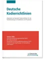 Sachbuch Deutsche Kodierrichtlinien Version 2026 Allgemeine und spezielle Kodie Verband der Privaten Krankenversicherung (PKV), Institut für das Entgeltsystem im Krankenhaus (InEK GmbH), GKV-Spitzenverband