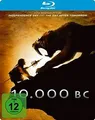 10.000 B.C. Steelbook [Blu-ray] von Emmerich, Roland | DVD | Zustand sehr gut