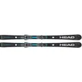 HEAD Herren All-Mountain Ski Supershape e-Speed SW BB-PR bk/bl