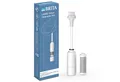 BRITA Wasserfilter BRITA LARQ Filter Upgrade Kit inkl. 1x Filterkartusche - Starter Kit, Zubehör für alle BRITA LARQ essential Flaschen 680 ml und 1 L, Wasserfilter für BRITA LARQ Essential Trinkflaschen (680 ml / 1000 ml)