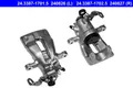 Bremssattel ATE 24.3387-1702.5 +43.34€ Pfand für ASTRA A04 OPEL Caravan GTC L70