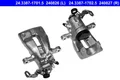 ATE Bremssattel 24.3387-1702.5 für OPEL
