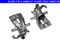 Bremssattel ATE 24.3387-1702.5  für OE 5 42 106 - 5 42 106 - 93179159 - 93179159