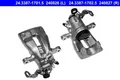 ATE 24.3387-1702.5 Bremssattel für OPEL