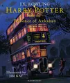Harry Potter and the Prisoner of Azkaban: Illustrate by Rowling, J.K. 1408845660