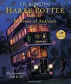 Harry Potter and the Prisoner of Azkaban: Illustrated Edition (Harry Potter