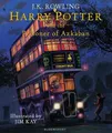 Harry Potter and the Prisoner of Azkaban Illustrated Edition. Winner of Whitb...