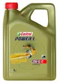 Für CASTROL POWER 1 20W50 4L 4T engine oil 20W50  Power 1 4l 4T, API SN JASO MA