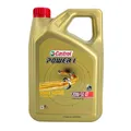 CASTROL Power 1 4T 20W-50 2-Rad Motorenöl API SN, JASO MA2, 4 Liter
