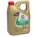 4L 4 Liter CASTROL Motoröl Öl POWER 1 20W-50 4T 4-TAKT Motorrad API SN JASO MA-2