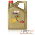 CASTROL 4 L LITER POWER1 4T TAKT 20W-50 MOTOR-ÖL MOTORENÖL
