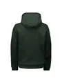 NO EXCESS Outdoorjacke Jacket Short Fit Sealed Hooded Knitted Mix