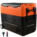 Skandika Gefrierbox 35/45/55 Liter mit zwei Temperaturzonen bis -20 °C