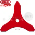Oregon Dickichtmesser 255 mm Ø 20/25,4 mm One For AllFür hohes und starkes G