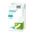 Dailee Lady Premium Slim Mini Frauen Einlagen 30 Stück (1 Packung)