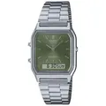 Armbanduhr Casio AQ-230A-3A für Uni - Bunt