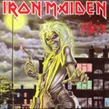 Iron Maiden 'Killers' LP Schwarzes Vinyl - Neu & Versiegelt