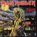 Iron Maiden Killers 1LP Black Vinyl 2024 Parlophone