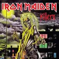Iron Maiden - Killers  - LP Vinyl - Neu & OVP - DHL
