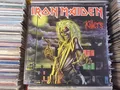 IRON MAIDEN LP: KILLERS (PARLOPHONE;EUROPE;2024,NEU;RE;REMASTERED)