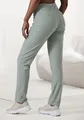 H.I.S Schlupfhose, in Jeans Optik, Loungewear, Gr. 32/34 - N-Gr, mint N-Gr