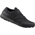 SHIMANO MTB - Fahrradschuhe GE500, Black